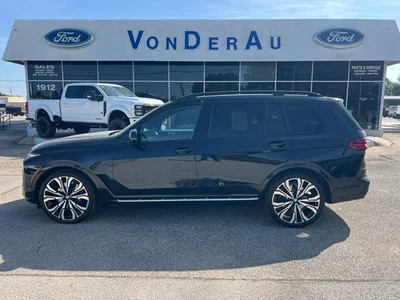 used 2025 BMW