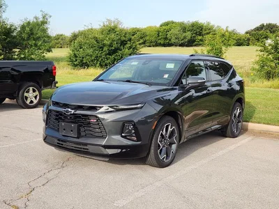 used 2020 CHEVROLET