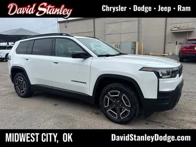 new 2026 JEEP