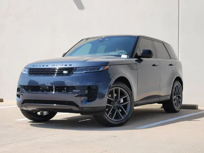 new 2026 LAND ROVER