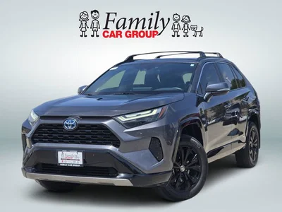used 2024 TOYOTA
