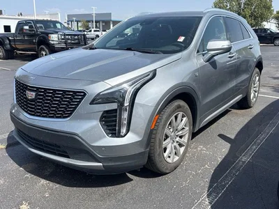 used 2023 CADILLAC