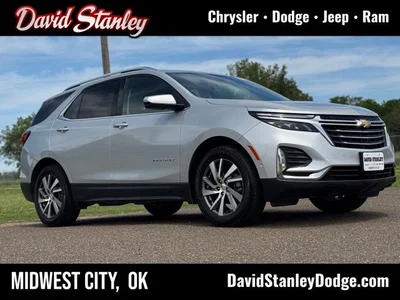 used 2022 CHEVROLET