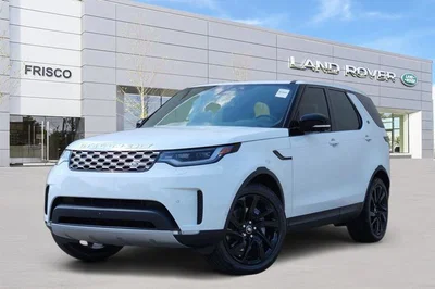 used 2025 LAND ROVER