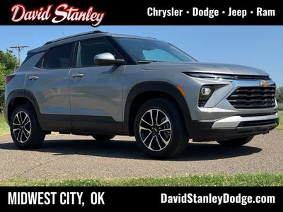 used 2025 CHEVROLET