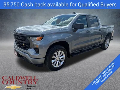 new 2026 CHEVROLET