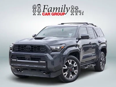 used 2025 TOYOTA