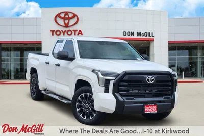 used 2022 TOYOTA