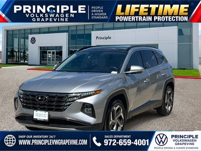 used 2023 HYUNDAI