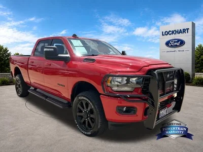 used 2024 RAM