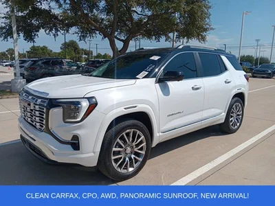 used 2026 GMC