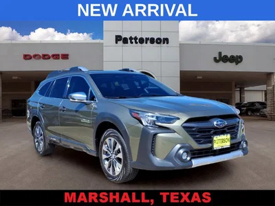 used 2025 SUBARU