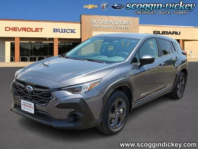 used 2026 SUBARU