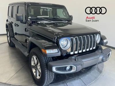used 2019 JEEP