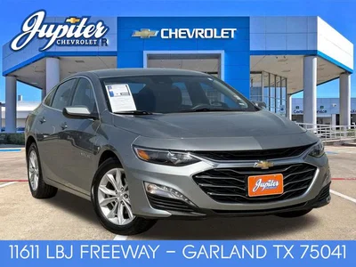 used 2025 CHEVROLET