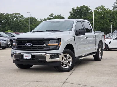 used 2024 FORD