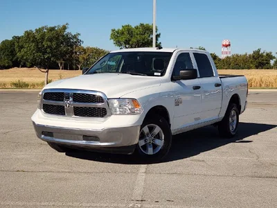 used 2023 RAM