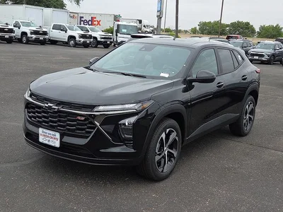 new 2026 CHEVROLET