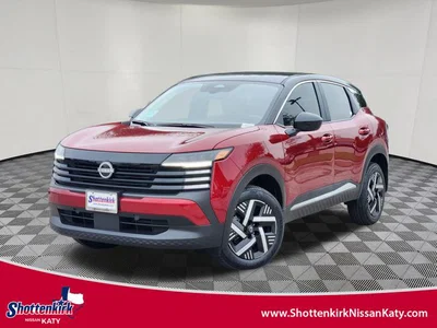 new 2025 NISSAN