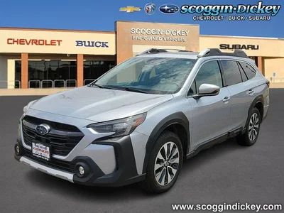 used 2023 SUBARU
