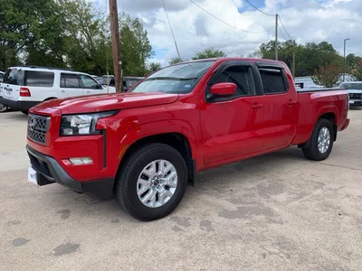 used 2024 NISSAN