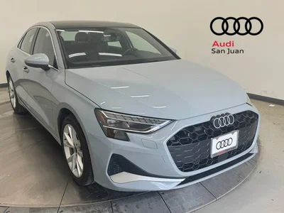 used 2026 AUDI