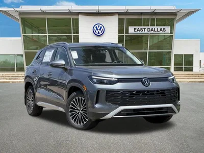 new 2026 VOLKSWAGEN