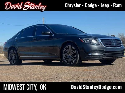 used 2019 MERCEDES-BENZ