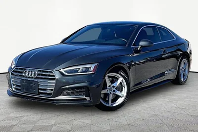 used 2018 AUDI