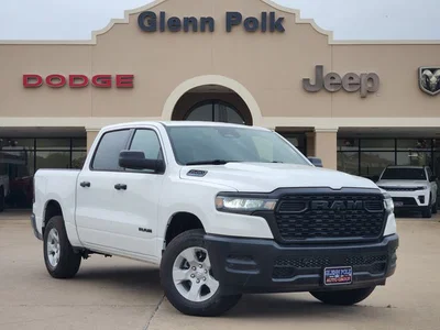 new 2026 RAM