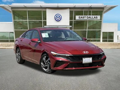 used 2025 HYUNDAI