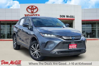 used 2022 TOYOTA