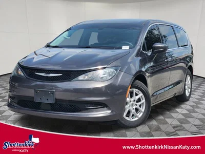 used 2022 CHRYSLER