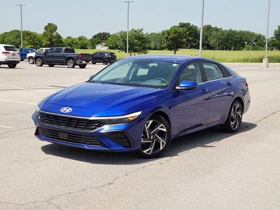 used 2025 HYUNDAI