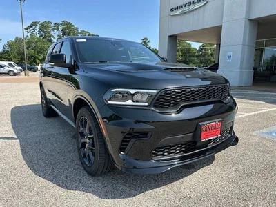 new 2026 DODGE