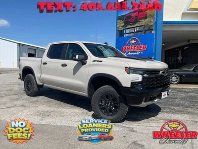 new 2026 CHEVROLET