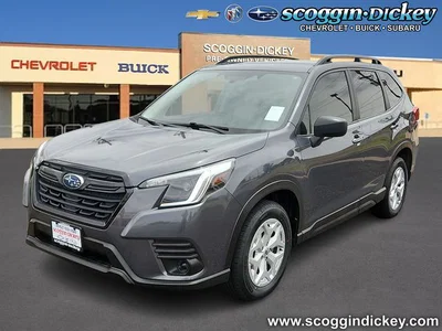 used 2023 SUBARU