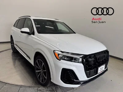 new 2026 AUDI