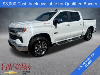 new 2026 CHEVROLET