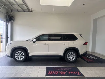 used 2024 TOYOTA