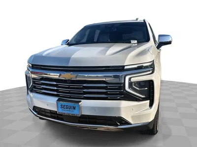 used 2025 CHEVROLET