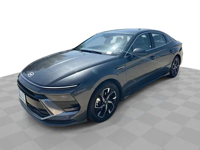 used 2024 HYUNDAI