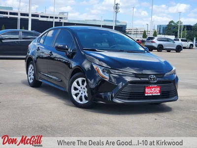 used 2024 TOYOTA