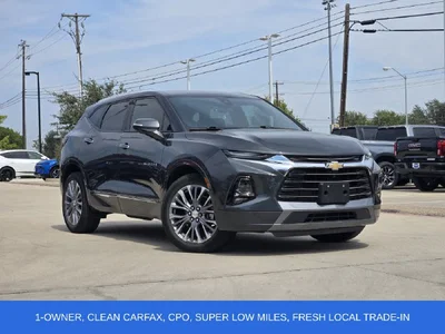used 2019 CHEVROLET