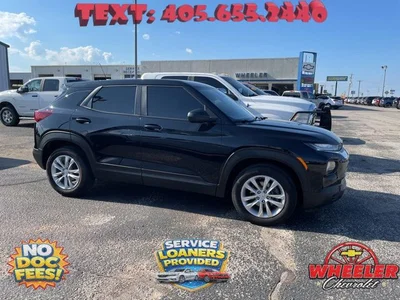 used 2023 CHEVROLET