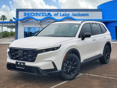 new 2026 HONDA