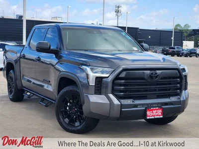 used 2025 TOYOTA