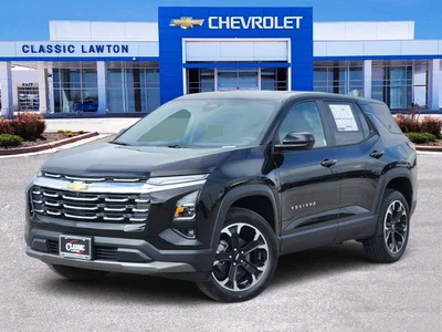 new 2026 CHEVROLET
