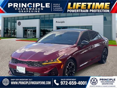 used 2021 KIA