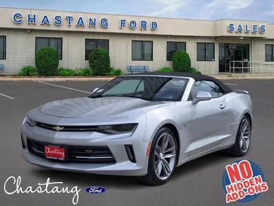 used 2018 CHEVROLET